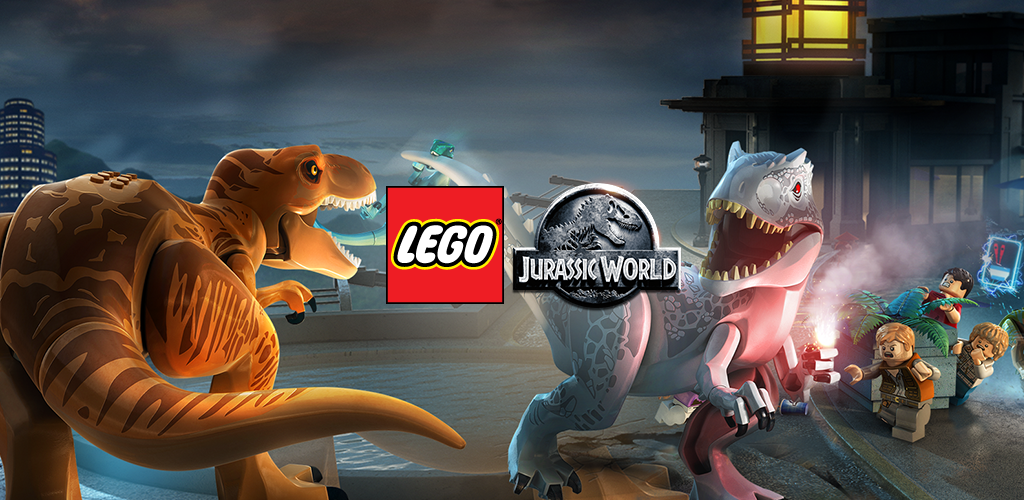 lego jurassic world game free download for pc full version