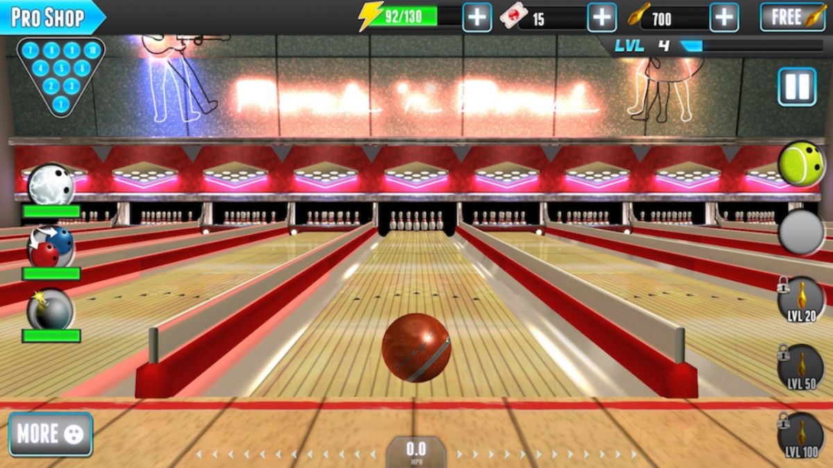 Pba® Bowling Challenge Games Reviewhub