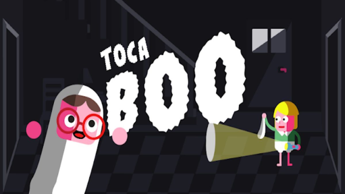 when did toca boo come out